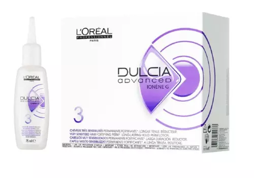L'Oréal Professionnel Dulcia Advanced 12x75ml No.3