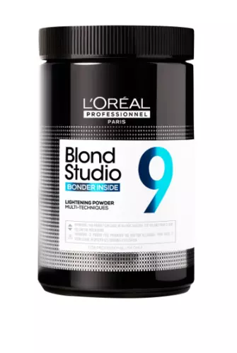 L'Oréal Professionnel Blond Studio Multi-Techniques 9-T Bonder Inside 500gr