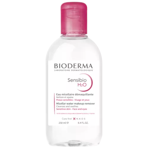 Bioderma Sensibio H2O Micelle Solution 250ml