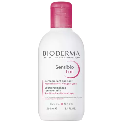 Bioderma Sensibio Cleansing Milk Sensitive Skin 250ml