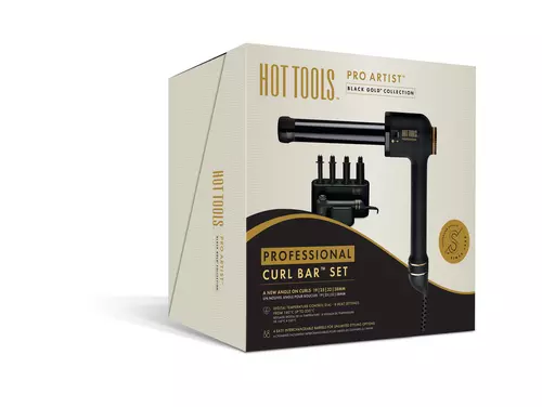 Hot Tools Professional Black Gold CurlBar