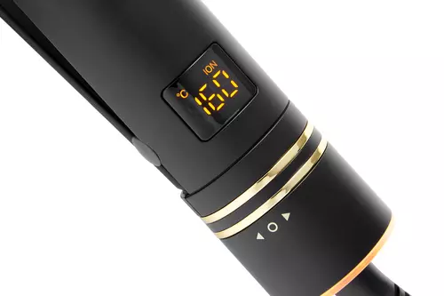 Hot Tools Professional Evolve Black Gold Titanium Styler 25mm