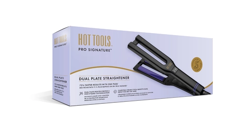 Hot Tools Signature Dual Plate Straighener