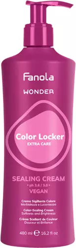 Fanola Color Locker Sealing Cream 480ml