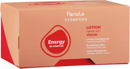 Fanola Energizing Lotion 12x10ml