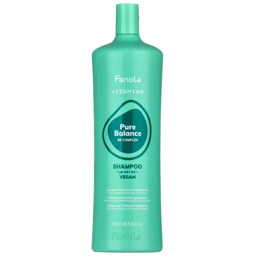 Fanola Pure Balance Purifyiing Shampoo 1000ml