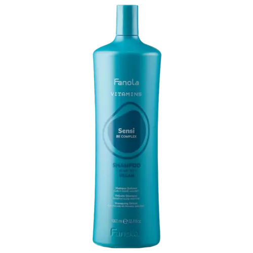 Fanola Sensi Sensitive Scalp Shampoo 1000ml