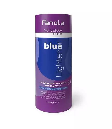 Fanola Blue Lightener Patent 450gr