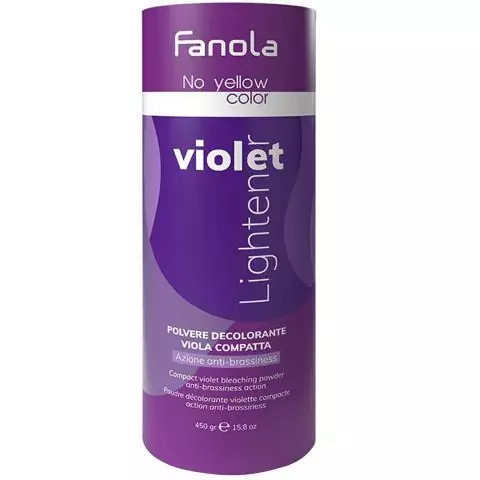 Fanola Violet Lightener Viola 450gr