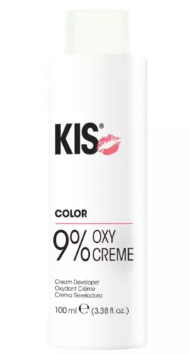KIS OxyCreme 100ml 9%