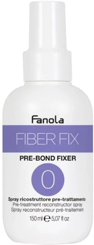 Fanola Fiber Fix No.0 Pre-Bond Fixer 150ml