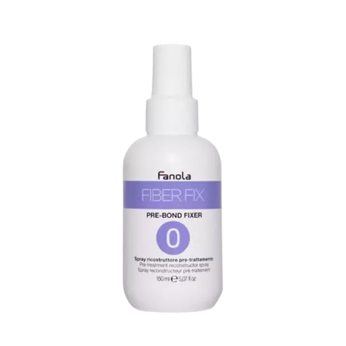 Fanola Fiber Fix No.0 Pre-Bond Fixer 150ml