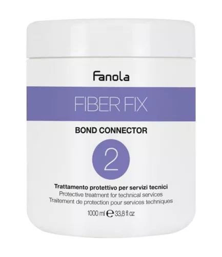 Fanola Fiber Fix Bond Connector N2 Crème 1000ml