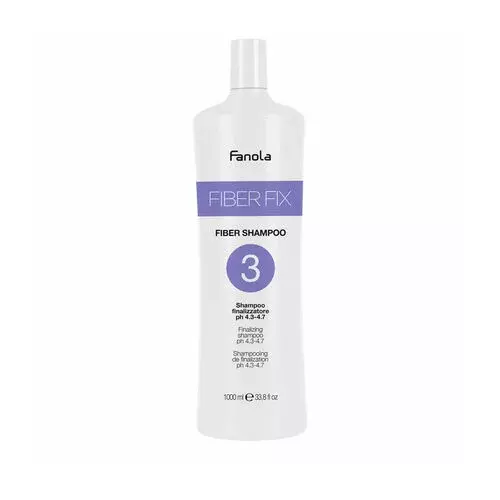 Fanola Fiber Fix Fiber Shampoo N3 1000ml