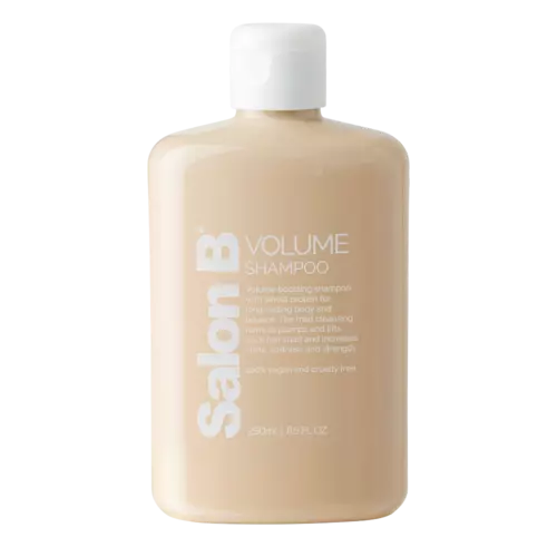 Salon B Volume Shampoo 250ml