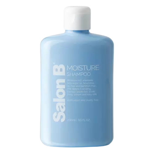 Salon B Moisture Shampoo 250ml