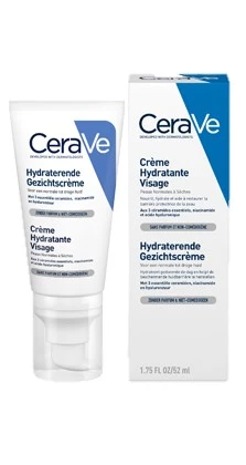 CeraVe Hydrating Day & Night Cream