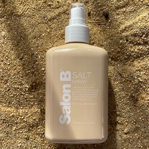Salon B Natural Salt Spray 200ml