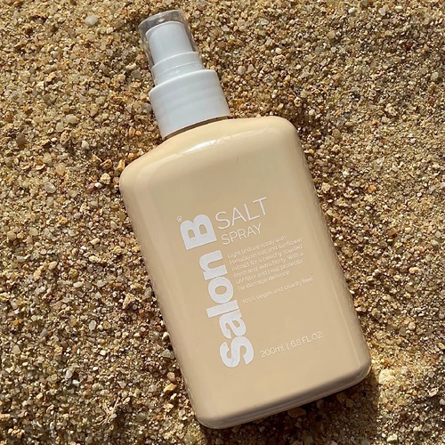 Salon B Natural Salt Spray 200ml