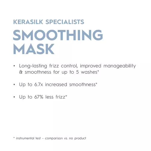 Kerasilk Specialists Smoothing Mask 500ml