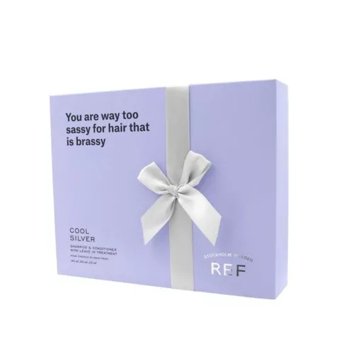 REF Holiday Giftbox Silver