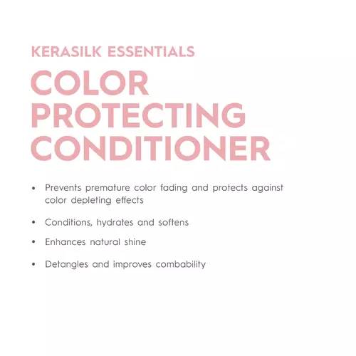 Kerasilk Essentials Color Protecting Conditioner 750ml