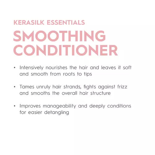 Kerasilk Essentials Smoothing Conditioner 200ml