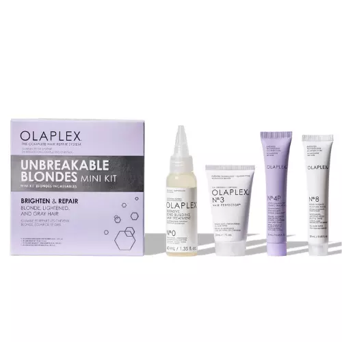 Olaplex Unbreakable Blonde Mini Kit