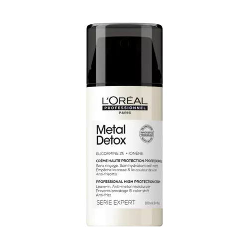L'Oréal Professionnel SE Metal Detox Professional High Protection Cream 100ml
