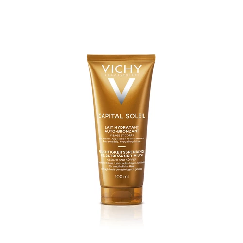 Vichy Idéal Soleil Self Tanning Milk 100ml