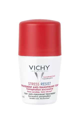 Vichy Stress Resist Deodorant Transpiration Excessive