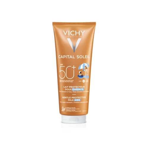 Vichy Capital Soleil Gentle Protection Milk SPF50 300ml