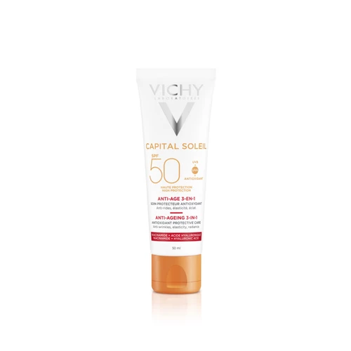 Vichy Capital Soleil Anti-Age SPF50 50ml