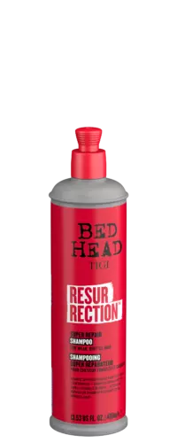 TIGI Bed Head Resurrection Shampoo 400ml