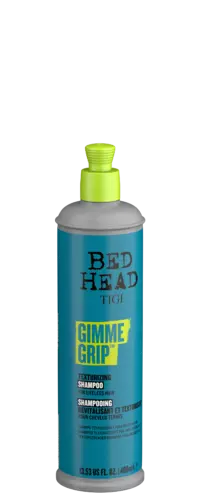 TIGI Bed Head Gimme Grip Shampoo 400ml