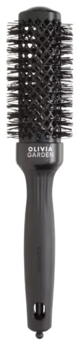 Olivia Garden Expert Blowout Shine Black 35