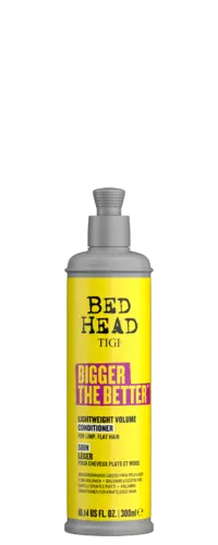 TIGI Bed Head Bigger the Better Conditioner 300ml