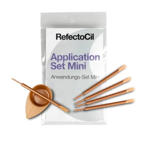 Refectocil Application Set Mini Rose Gold