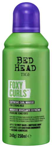 TIGI Bed Head Foxy Curls Mousse 250ml