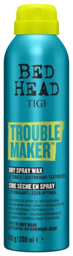 TIGI Bad Head Trouble Maker Spray Wax 200ml