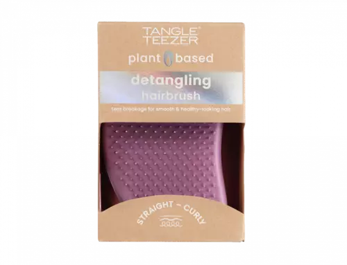 Tangle Teezer Original Plant Brush Collection Earthly Purple