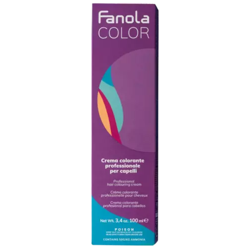 Fanola Color 100ml 4.0