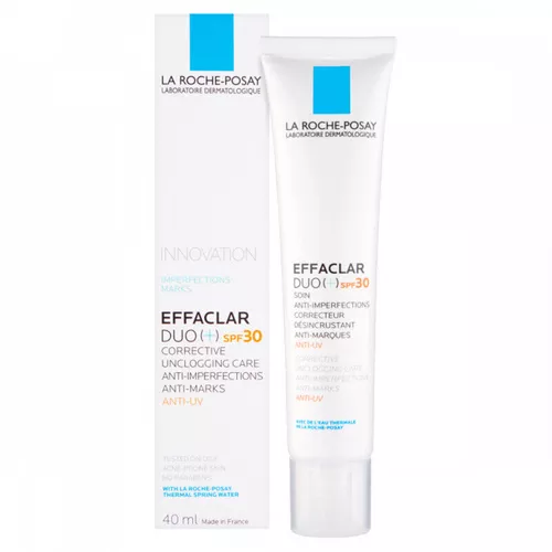 La Roche-Posay Effaclar Duo(+) SPF30 40ml