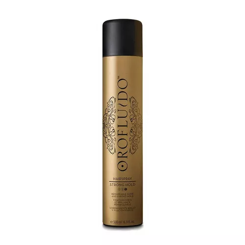 Orofluido Hairspray - Strong Hold 500ml