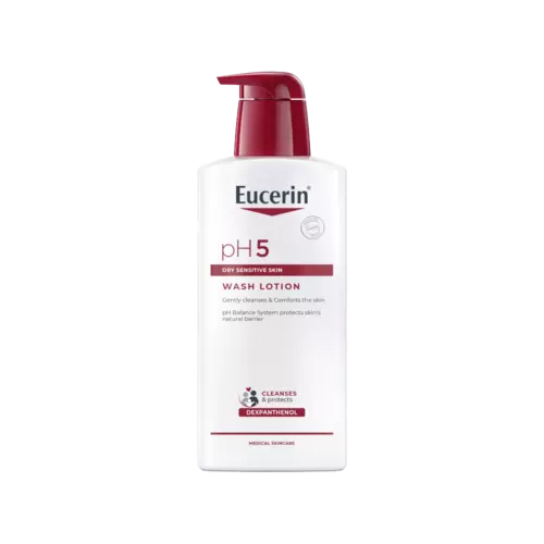 Eucerin pH5 Waslotion 400ml