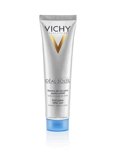 Vichy Capital Idéal Soleil SOS Balm After-sun 100ml