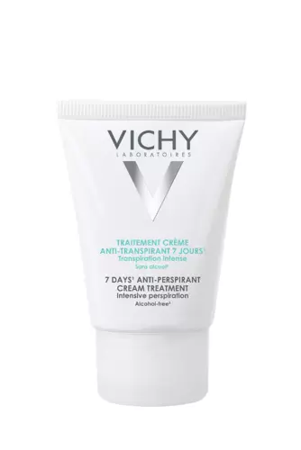 Vichy 7 Days Anti-perspirant Cream Treatment 30ml