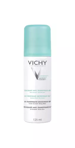 Vichy Anti-perspirant Deodorant 48hr 125ml