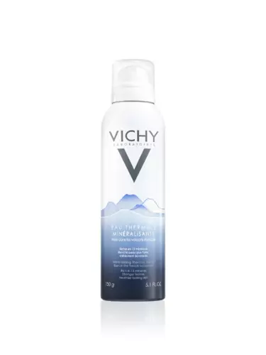 Vichy Eau Thermale Mineralizing Thermal Water 150ml