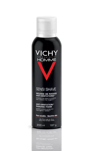 Vichy Homme Anti-irritation Shaving Foam 200ml